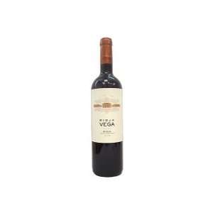  2009 Rioja Vega Cosecha 750ml 750 ml Grocery & Gourmet 