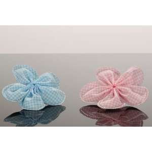   Gingham Iris Ribbon   Do it Yourself Bomboniera Arts, Crafts & Sewing