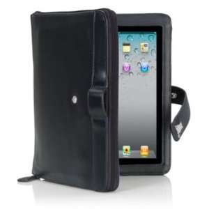    Happy Owl Studio Wallet for iPad   Black (L 0201) Electronics