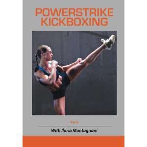  POWERSTRIKE KICKBOXING Vol. 6 Toys & Games