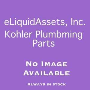  Kohler 1011061 CP Bonnet  Threaded