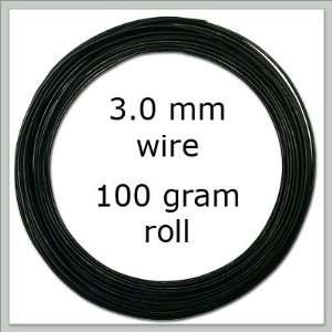  Bonsai Tree Training wire 6.0 mm   100 gram roll Patio 