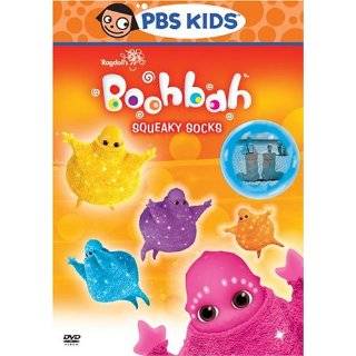 Boohbah   Squeaky Socks ~ Emma Ainsley, Alex Poulter, Cal Jaggers and 