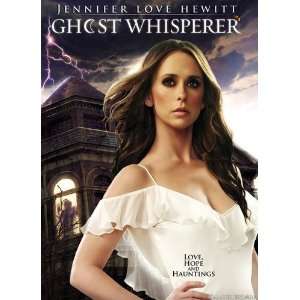  Ghost Whisperer Mini Poster 11X17in Master Print