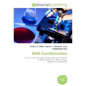  DNA Condensation (9786133930315) Books