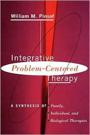   Therapies, (0465033288), William M. Pinsof, Textbooks   