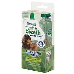  Tropiclean Fresh Breath Clean Teeth Gel   10% OFF Health 