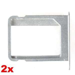   Sim Card Holder Tray Slot for iPhone 4 4G Cell Phones & Accessories