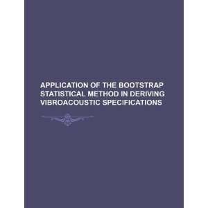  Application of the Bootstrap statistical method in 