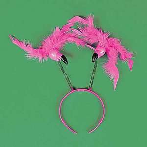  Flamingo Head Boppers Toys & Games