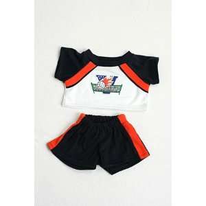  Boys Volley Ball Uniform Outfit Teddy Bear Clothes Fit 14 
