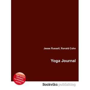  Yoga Journal Ronald Cohn Jesse Russell Books