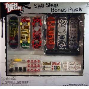  Tech Deck Sk8 Shop Bonus Pack  Blind 20036010 Toys 