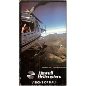  Hawaii Helicopters, Vision of Maui VHS 