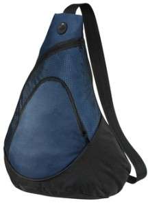 Backpack Shoulder Sling Pack Bag Travel 4 COLORS+BLACK  