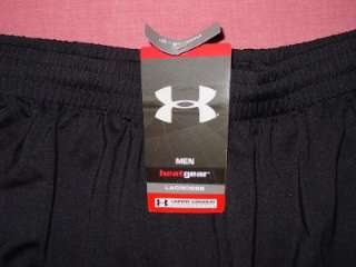 NWT MENS UNDER ARMOUR HEAT GEAR LACCROSSE SHORTS SIZE XXL  