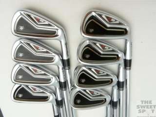 TaylorMade Golf R9 TP Iron Set 3 PW Steel Extra Stiff  