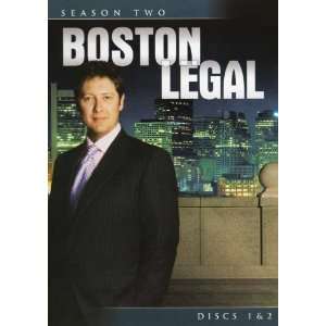  Boston Legal Poster TV H 27x40