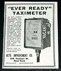 taxi meter  
