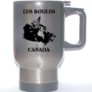 Canada   LES BOULES Stainless Steel Mug 