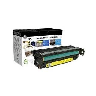HP Color LaserJet CM3530FS MFP Yellow Toner (OEM# CE252A) (7 000 Yield 