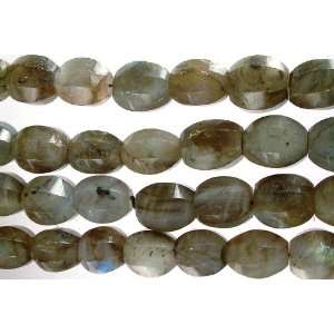  Labradorite Carved Melons   