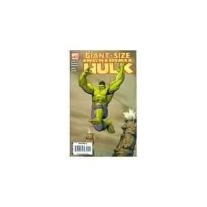  Giant Size Incredible Hulk #1 