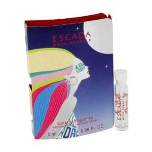  Escada Moon Sparkle by Escada Vial (sample) .06 oz Beauty