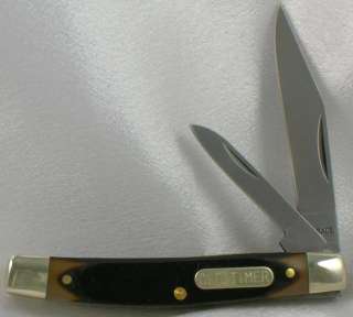 Schrade Knives Old Timer Middleman Jack 33OT Knife  