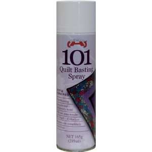  101 Quilt Basting Spray 5.82 Ounces