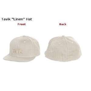  Tavik Linen Hat S/M size