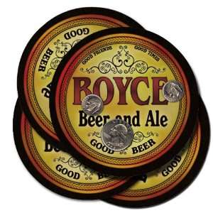  Boyce Beer and Ale Coaster Set