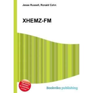  XHEMZ FM Ronald Cohn Jesse Russell Books