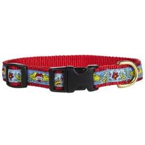  Up ctry Mom Tatoo Collar   Medium (Quantity of 2) Health 