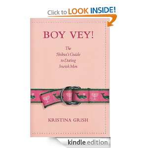 Boy Vey Kristina Grish, LULU*, Lulu  Kindle Store
