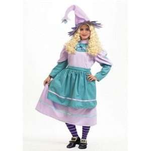  Wizard of Oz   Munchkin Girl (Lavender w/ Teal) Child 