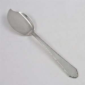  William & Mary by Lunt, Sterling Jelly Server Kitchen 