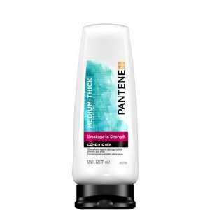 Pantene Thick Hair Breakage to Strength Conditioner 12.6 oz. (Pack of 