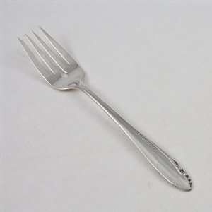  Lasting Spring by Oneida, Sterling Salad Fork, Place Size 