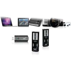  Wi Digital Systems AudioLink MP Pocket Portable Stereo 