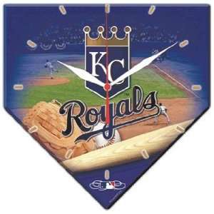    MLB Kansas City Royals High Definition Clock