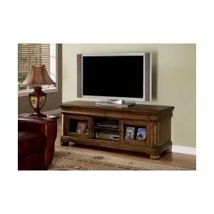  Powell Louis Philippe 67 Inch TV Stand