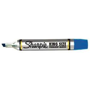  16 Pack NEWELL CORPORATION SHARPIE KING SIZE PERMANENT 