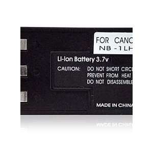    Dantona® 3.7V/1000mAh Li Ion Battery for Canon® Electronics