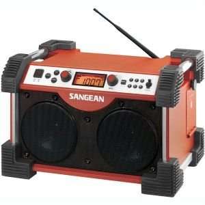    SANGEAN FB 100 DELUXE WORKSITE AM/FM UTILITY RADIO Electronics