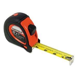  Sheffield 58652 25 Foot ExtraMark Tape Measure