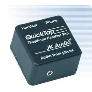  QuickTap   Telephone Handset Tap   Like New Electronics