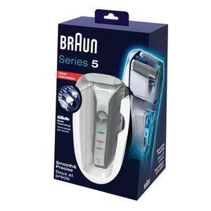  Braun 550