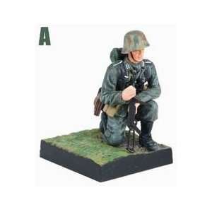  German NCO in Stalingrad 1/35 Scale Miniature Everything 