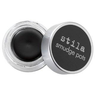 Stila Smudge Pot, Black, 0.14 Ounce